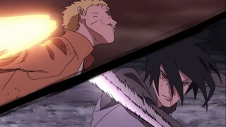 [Hokage / Năng lượng cao ở phía trước] Lễ chiến đấu Ninjutsu của Naruto