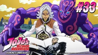 Stone Ocean Jolyne S 2 Page Ora Beatdown Bilibili