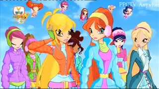 Winx Club - Season 6 Episode 9 - Shrine of the Green Dragon (Khmer/ភាសាខ្មែរ)