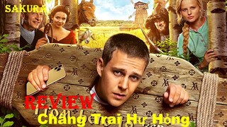 REVIEW PHIM CHÀNG TRAI HƯ HỎNG || SON OF A RICH || SAKURA REVIEW