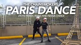 The Chainsmokers - Paris Siblings Dance | Ranz and Niana