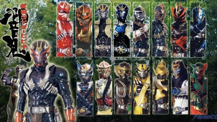 Kamen Rider Hibiki Episode 44 Sub Indo