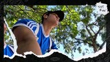 [svt record] Mingyu's American travel Vlog l Bicycle trip🚲 l Ounwan in LA too💪