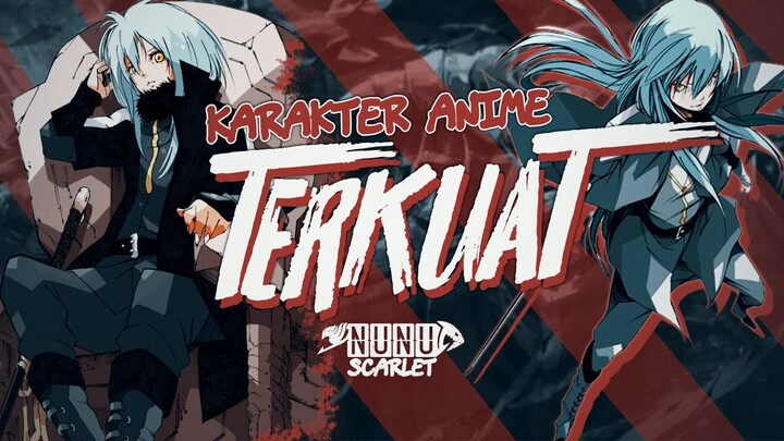 No.1 Bukan Saitama? 10 Karakter Anime Terkuat versi Seenak Jidat