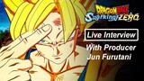 Dragon Ball Sparking Zero NEW Live Interview With Jun Furutani At Summer Games Fest