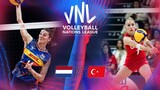 🇳🇱 NED vs. 🇹🇷 TUR - Full Match | Week 1 | Women's VNL 2024