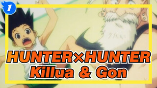 [HUNTER×HUNTER] Killua & Gon / For You, I'm Willing to Do_1