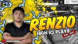 RENZIO HIGH IQ PLAYS DURING MSC 2021 "THE REN-SHOW"