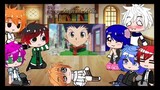 • Anime Characters react to Killua • || Pt 1/7 || AMV || Hunter x Hunter (HxH) ||131 screenshots 😭||
