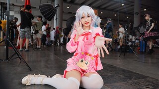 SP Festival Musim Semi Animasi Nanning Yuexie 2022, Tembakan COS Izumi Sagiri