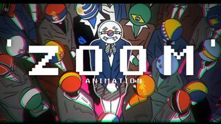 【CH/韩中心】ZOOM Animation