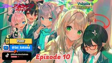 Blue Archive Episode 10 🇮🇩 Volume 1 Chapter 1 [Subindo]