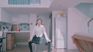 [Lanlan] Morning exercises for Class A in Grade 3. We should do gymnastics happily and imaginatively