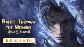 Battle Through The Heavens S5 Eps 126 4K Sub Indo