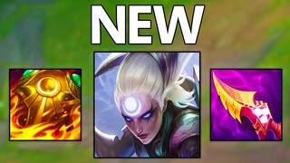 Riot are changing Diana (finally)