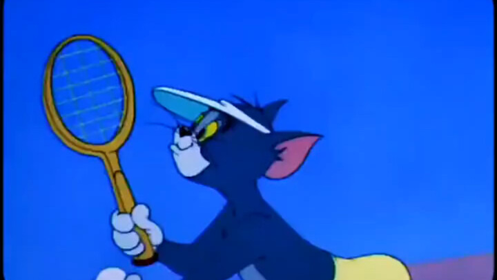 God-level operations in Tom and Jerry