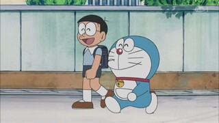 Doraemon (2005) Tập 22: Thiên sứ chỉ đường - Nhà càng lúc càng xa (Lồng Tiếng)