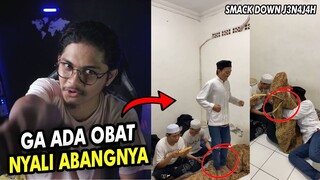 JANGAN DILAKUKAN SAAT MELAYAT TETANGGA!!! REACT MEME