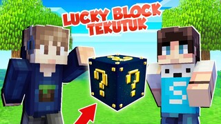 JANGAN PERNAH BUKA LUCKYBLOCK TERKUTUK INI!!!! - MINECRAFT STRESMEN