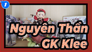 Nguyên Thần|[Đập hộp GK]Klee tươi trẻ_1