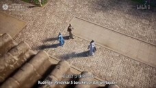 My Senior Brother is Too Strong episode 5 sub indo