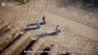 My Senior Brother is Too Strong episode 5 sub indo