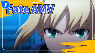 Fate Zero & Kaku-San-Sei Million Arthur| AMV_1
