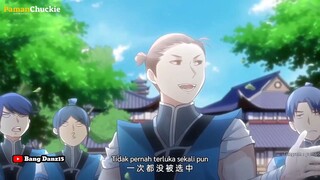 MARTIAL PEAK MANHUA VERSION EPISODE 1 SUBTITLE INDONESIA