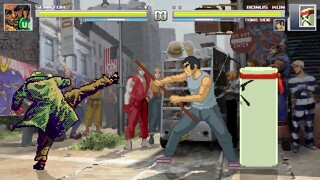 AN Mugen #233: Senator VS Bonus Kun & Thomas Sheng