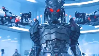 [Remix]Monstrous predator was activated through a mask|<Predators>