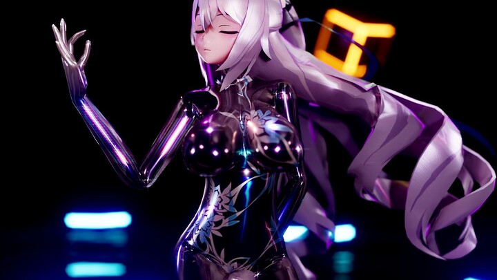 2024012903 Bronya-Hyokugaku Silver Wing HOT PINK 30fps