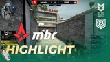[HIGHLIGHTS] ASTRALIS VS MIBR | CHALLENGERS STAGE | PGL MAJOR ANTWERP 2022