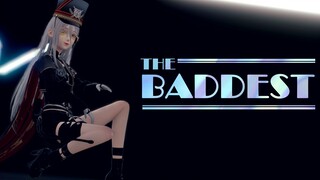 【Tỏa sáng và Ấm áp MMD】 BADDEST