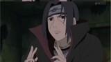 The only one who saw the Itachi knot seal