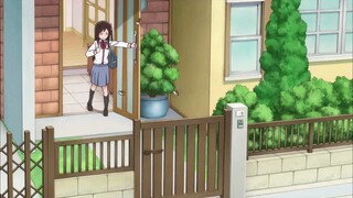 Hitoribocchi no Marumaru Seikatsu eps  4 sub indo