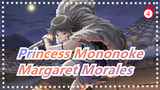 [Princess Mononoke] Margaret Morales/ Character Watercolor~San_4