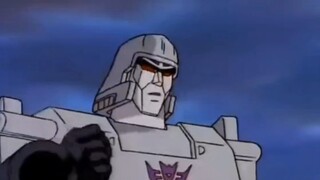 When Megatron was enslaved by humans and forced to work overtime! ! ! !