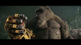 Godzilla vs Kong New Expire Official Trailer 2