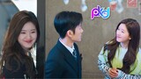 AGAK LAEN 😱 Calon Pasangan Ini ganti Nama Mereka Jadi Nama Couple😱 Chinese Drama CEO Love Story Kiss