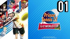 The Prince of Tennis II U-17 World Cup Semifinal (Part 2) Episode 1