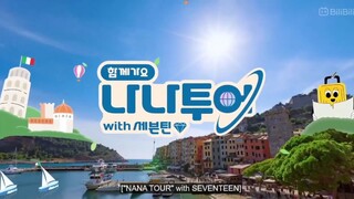 NANA TOUR with SEVENTEEN EP 6 - 0