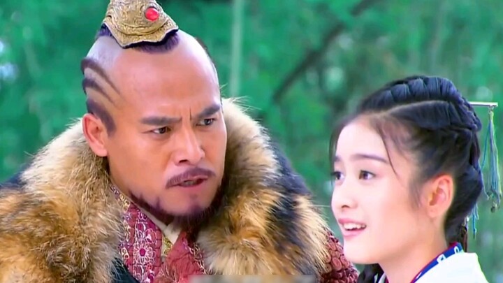 Chỉ cần ngươi có thể đánh bại Dương Quá, ta sẽ thu ngươi làm sư phụ.