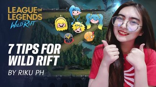 Wild Rift :7 Tips for Beginners by Riku