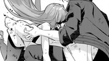 [Destroyed Kingdom 29] The female protagonist’s eyes were brutally gouged out, and the male protagon
