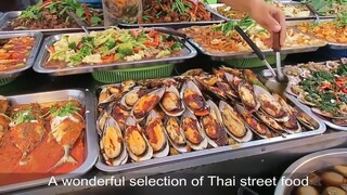 Ẩm Thực Đường Phố Thái Lan| Không Thể Cưỡng lại Được| Street Food World TV
