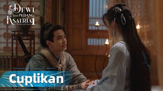 Sword and Fairy 1 | Cuplikan EP06 Tak Akan Meninggalkannya Dalam Bahaya | WeTV【INDO SUB】