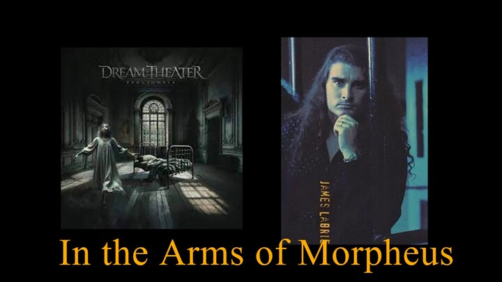 Dream Theater - In the Arms of Morpheus (James LaBrie Awake AI Cover)