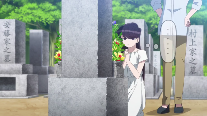 Komi-San Wa, Comyushou Desu. S1EP8