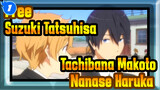 [Free!Tachibana Makoto x Nanase Haruka]-Suzuki Tatsuhisa- Kemarin_1