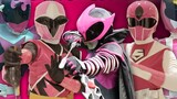 Super Sentai Pink Killer is back again, with more warriors! [Eternal Series Special Effects COS]